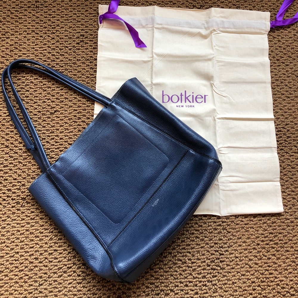 Blue Botkier tote